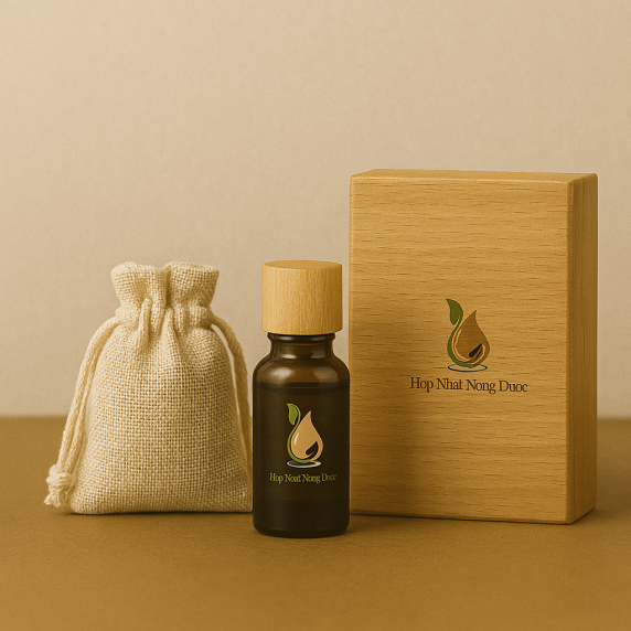Tinh dầu đàn hương & tinh dầu phối dược liệu