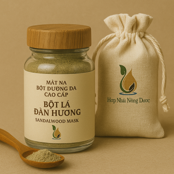 Mặt nạ & bột dưỡng da cao cấp