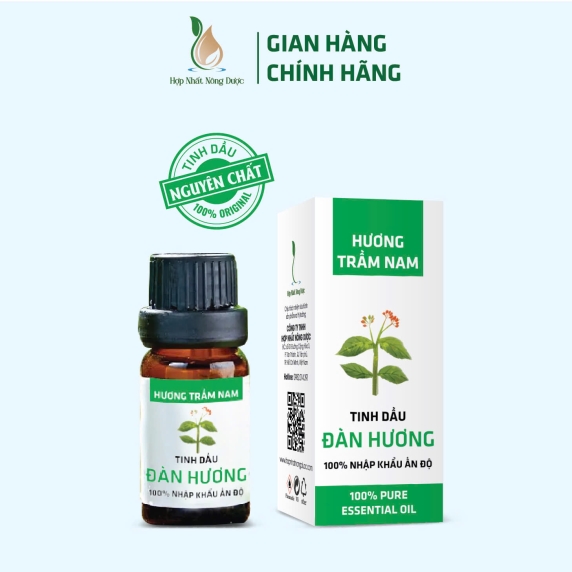 Tinh Dầu Đàn Hương Nguyên Chất