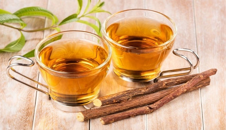 trà cam thảo