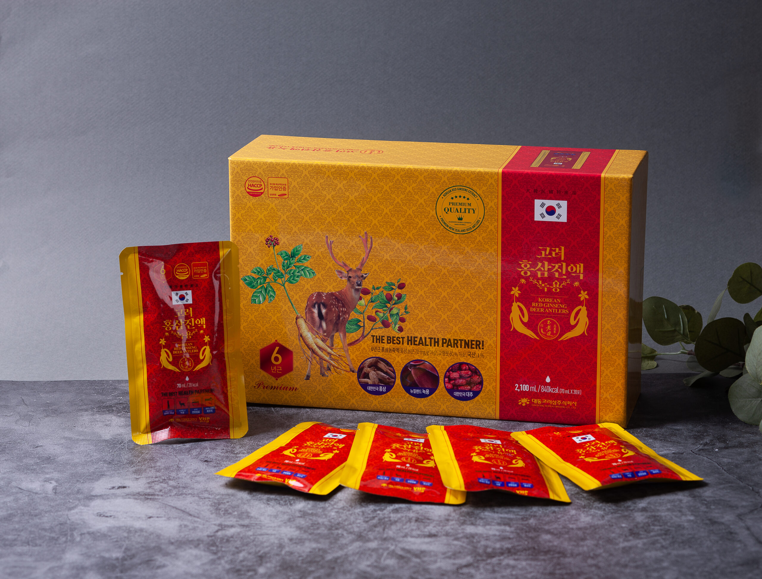Các quốc gia thành công trong xuất khẩu dược liệu